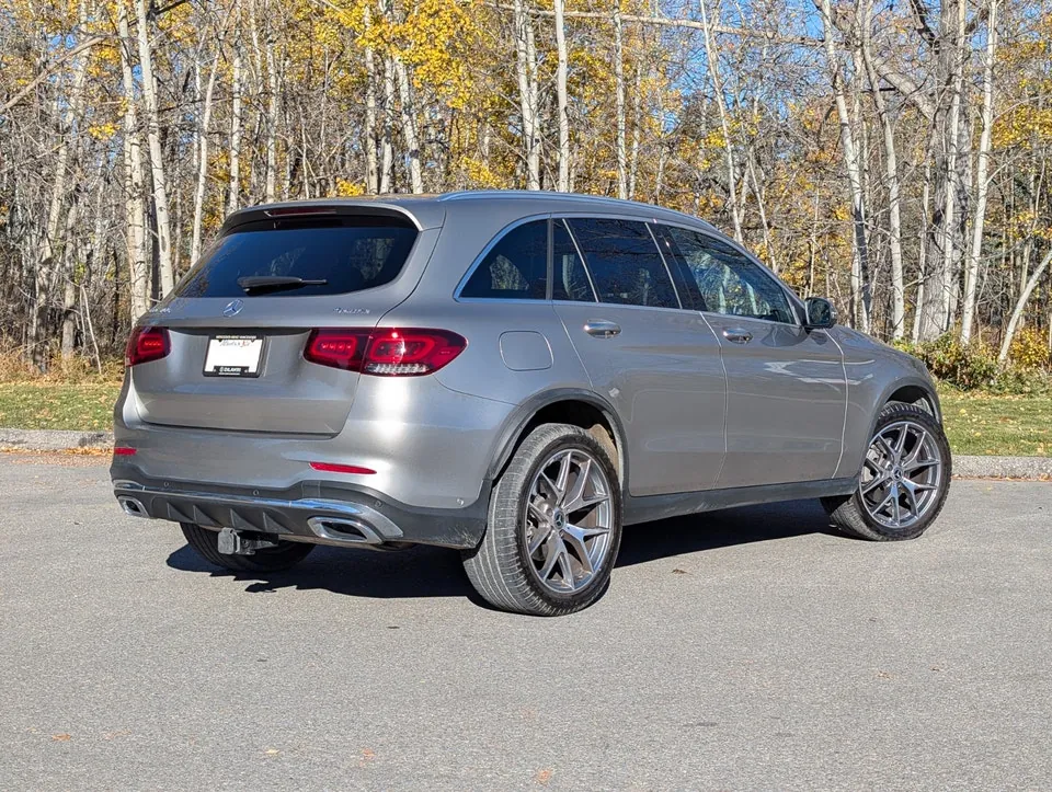 Mercedes-Benz Glc 2021 photo 3