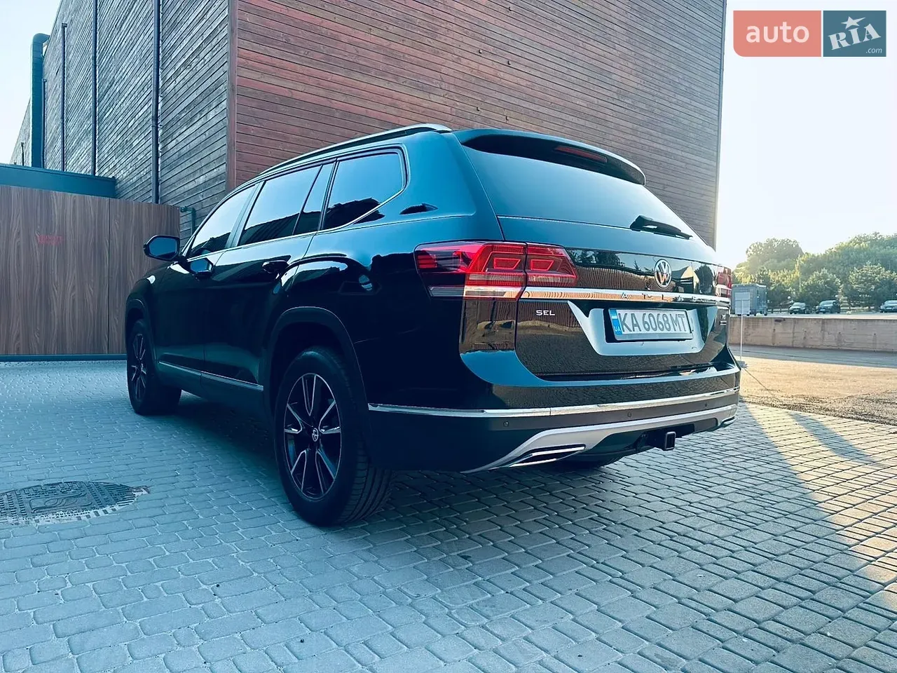Volkswagen Atlas 2018 photo 5