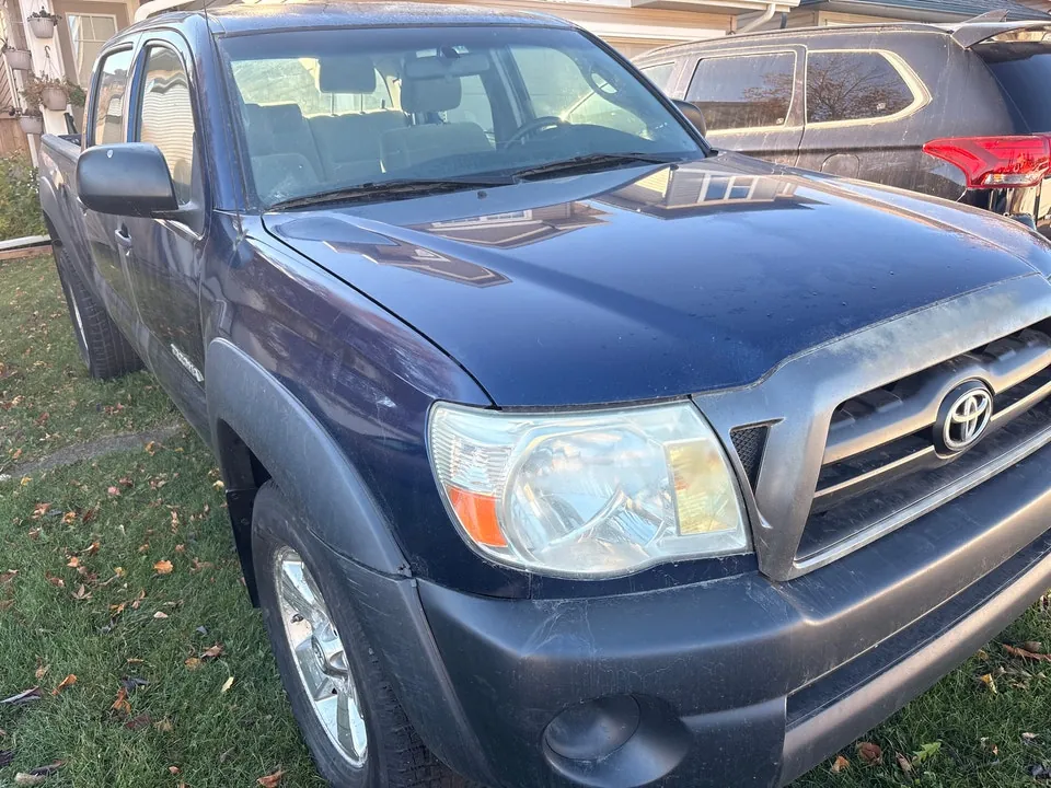 Toyota Tacoma