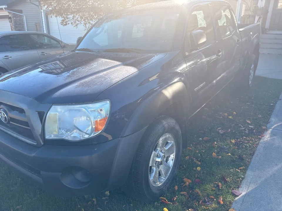 Toyota Tacoma 2006 photo 2