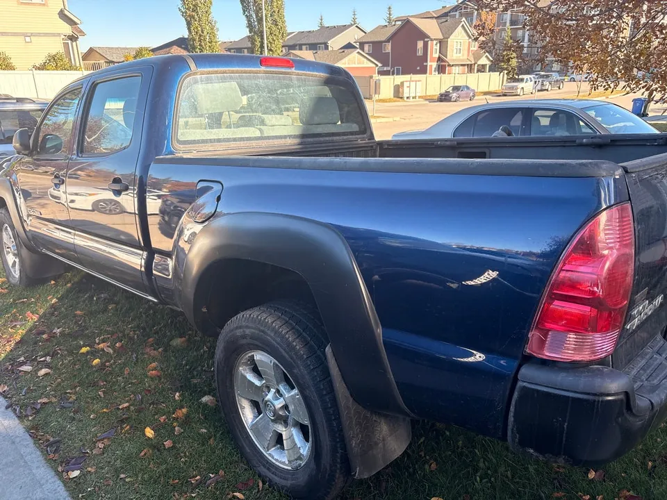 Toyota Tacoma 2006 photo 3