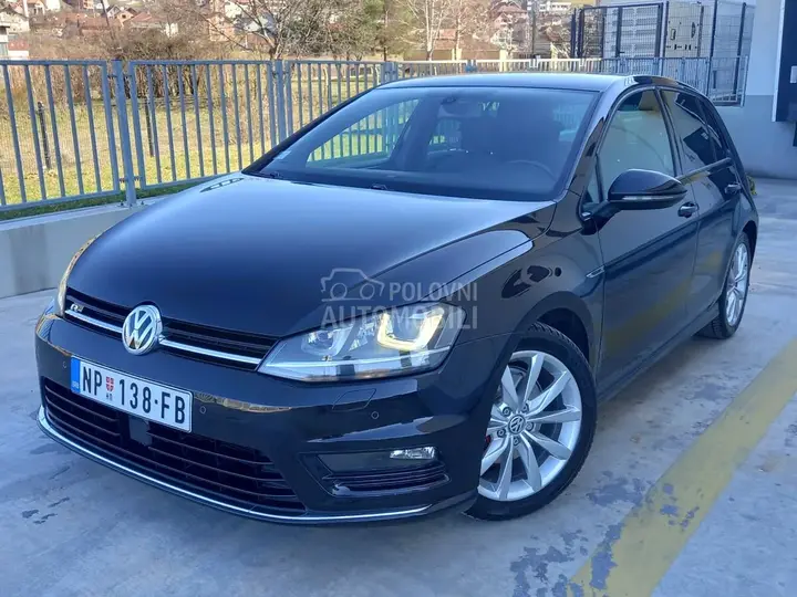 Volkswagen Golf 7