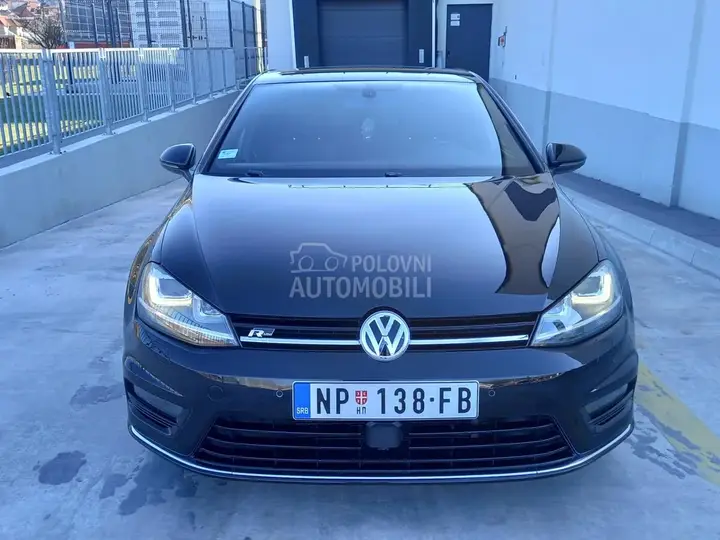 Volkswagen Golf 7 2014 photo 2