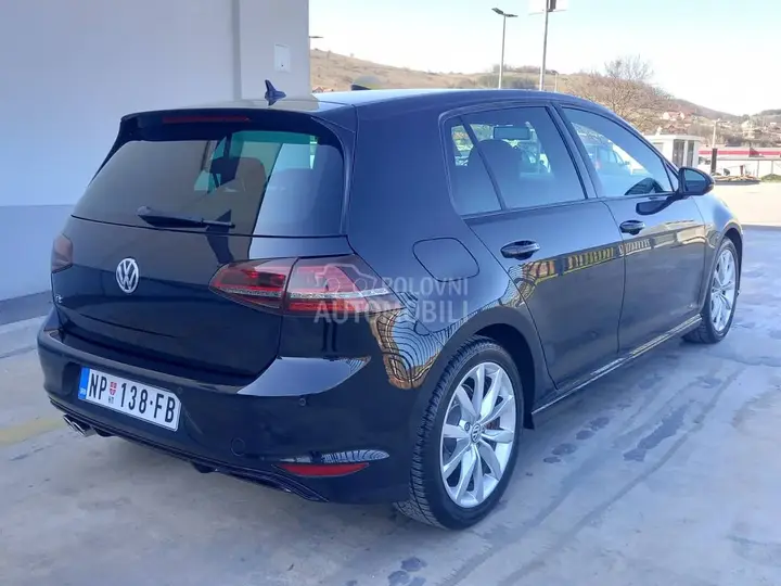 Volkswagen Golf 7 2014 photo 5