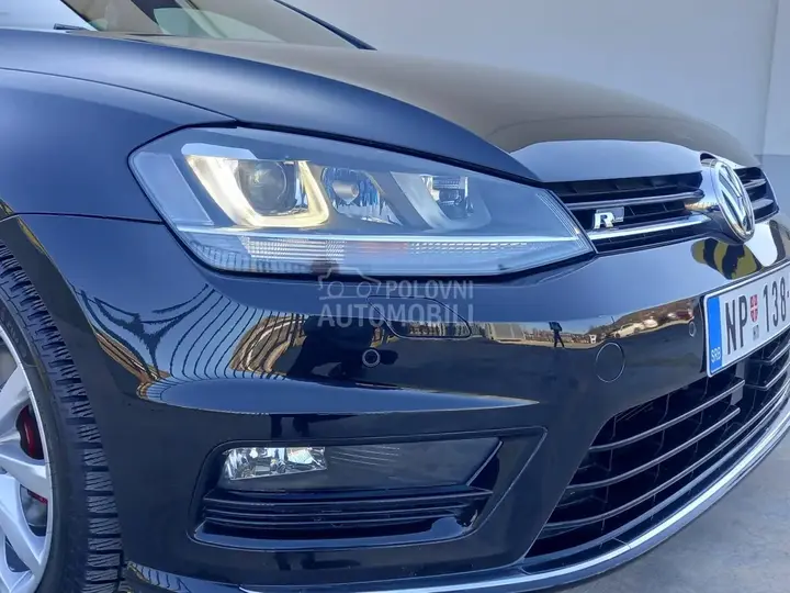 Volkswagen Golf 7 2014 photo 4
