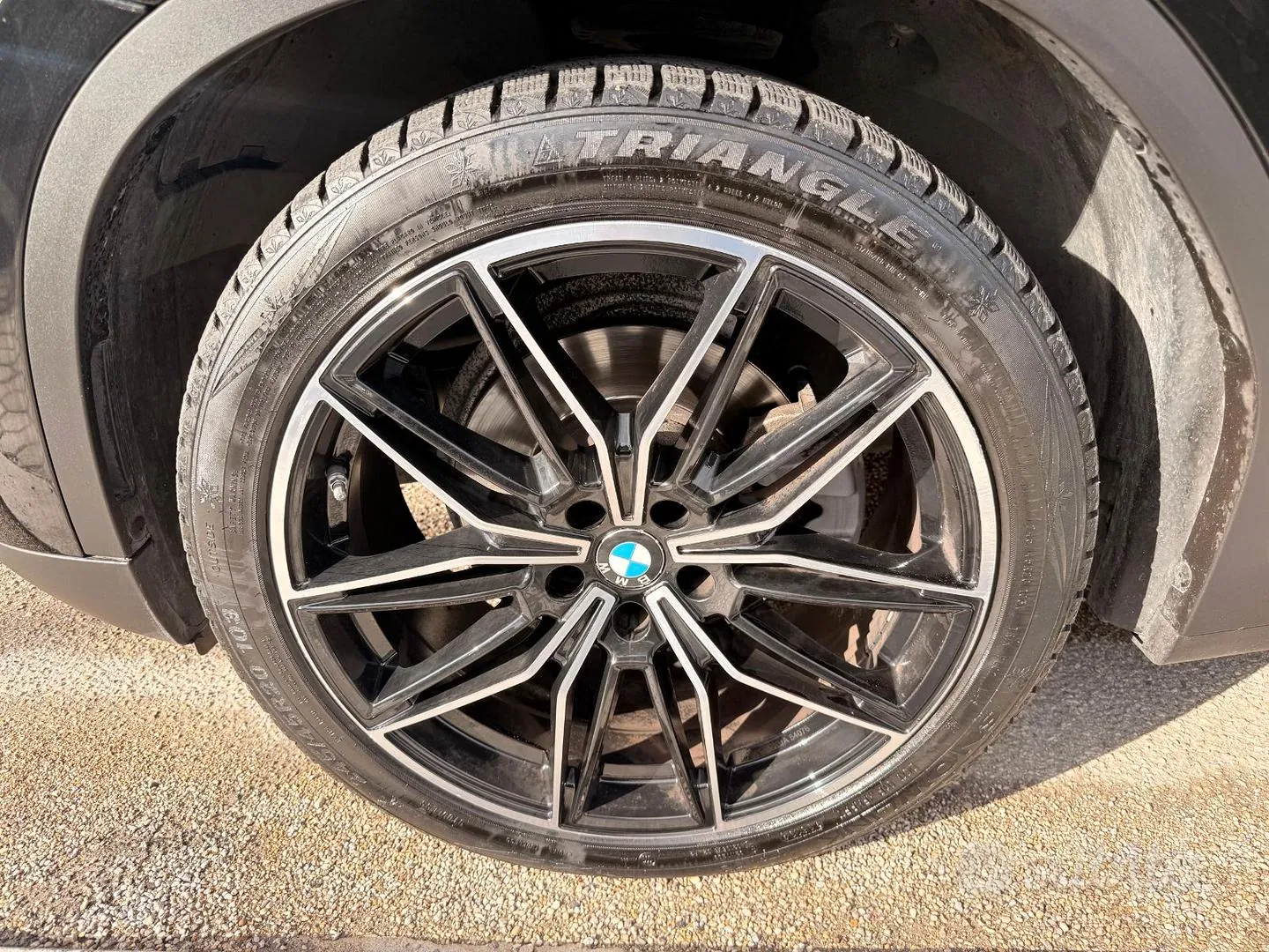 BMW X3 2019 photo 3