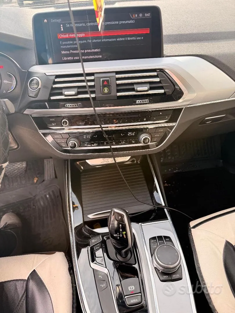 BMW X3 2019 photo 5