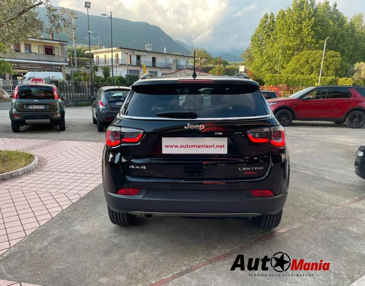 Jeep Compass 2019 photo 5