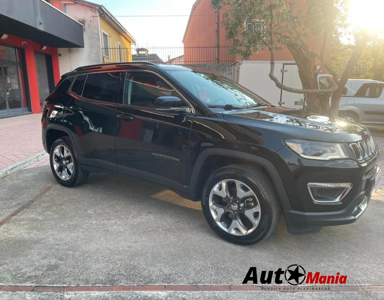 Jeep Compass 2019 photo 3