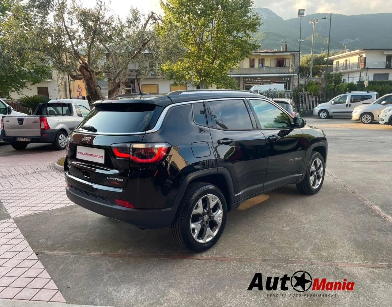 Jeep Compass 2019 photo 4