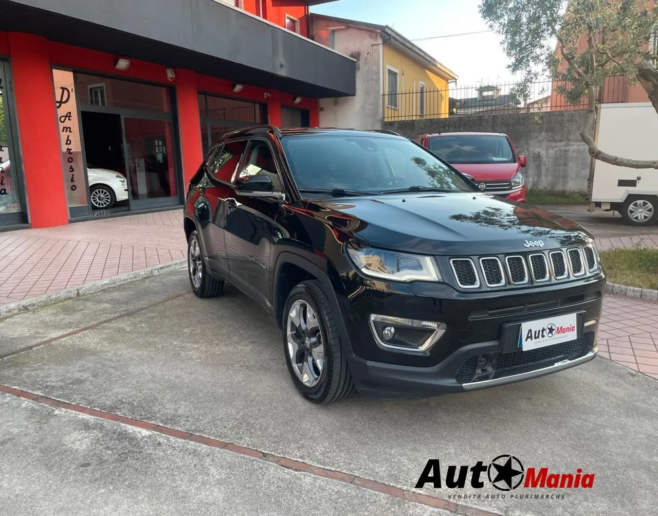 Jeep Compass 2019 photo 2