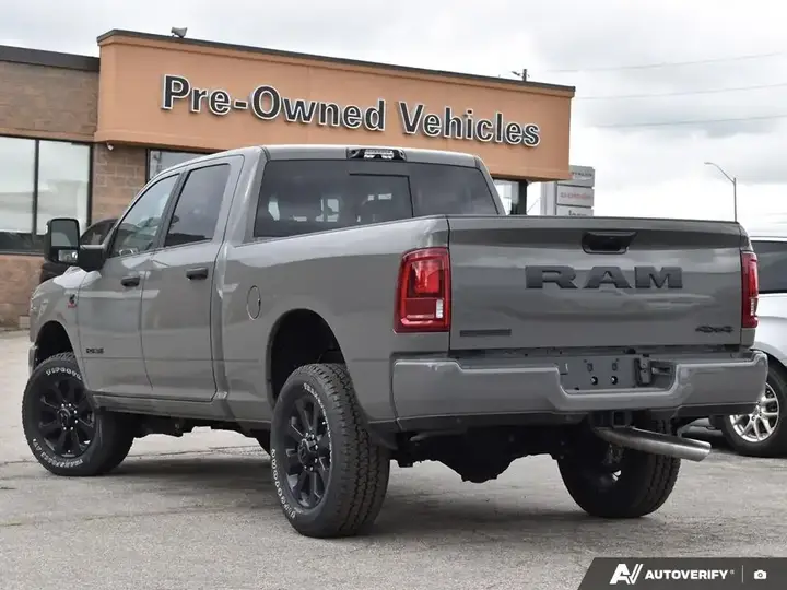 Ram 2500 2026 photo 4