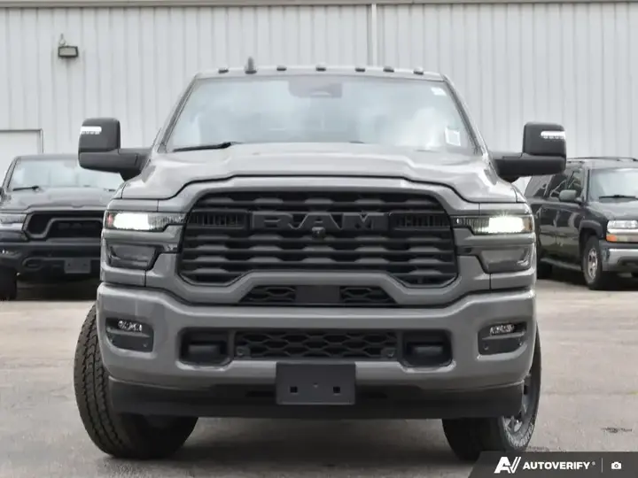 Ram 2500 2026 photo 2