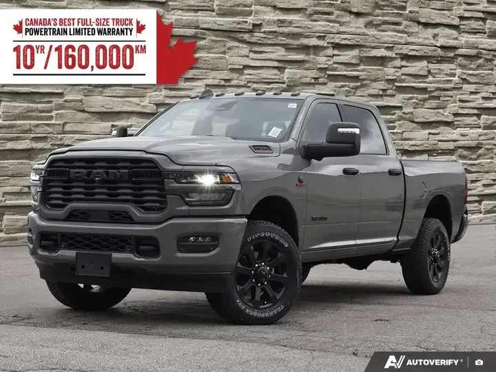 Ram 2500