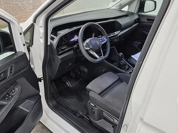 Volkswagen Caddy 2025 photo 2