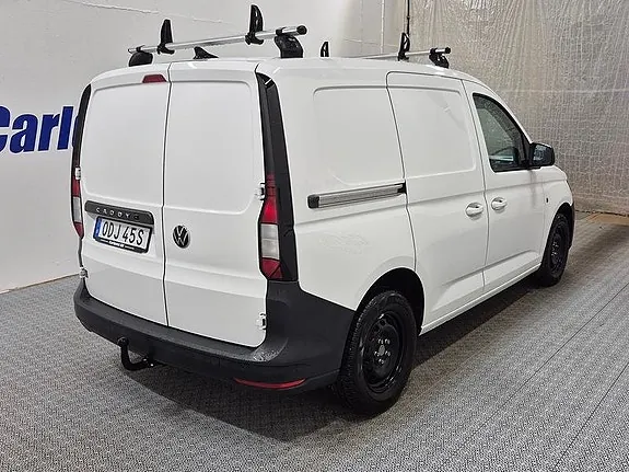 Volkswagen Caddy 2025 photo 4