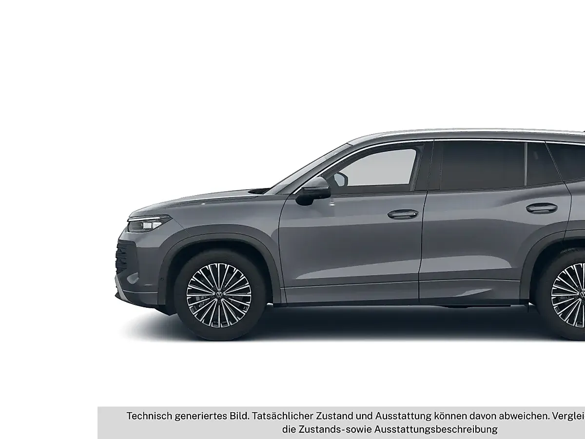 Volkswagen Tayron 2026 photo 2