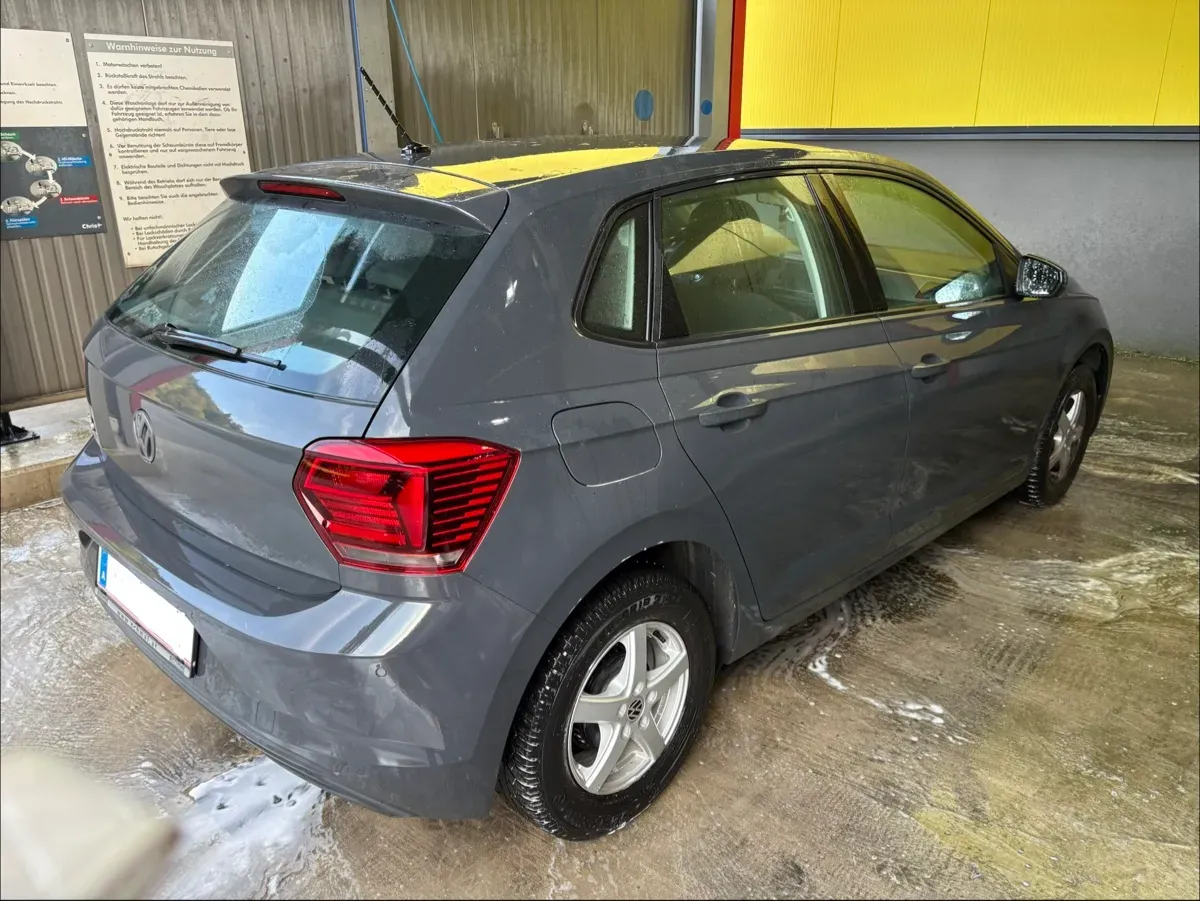Volkswagen Polo 2020 photo 3