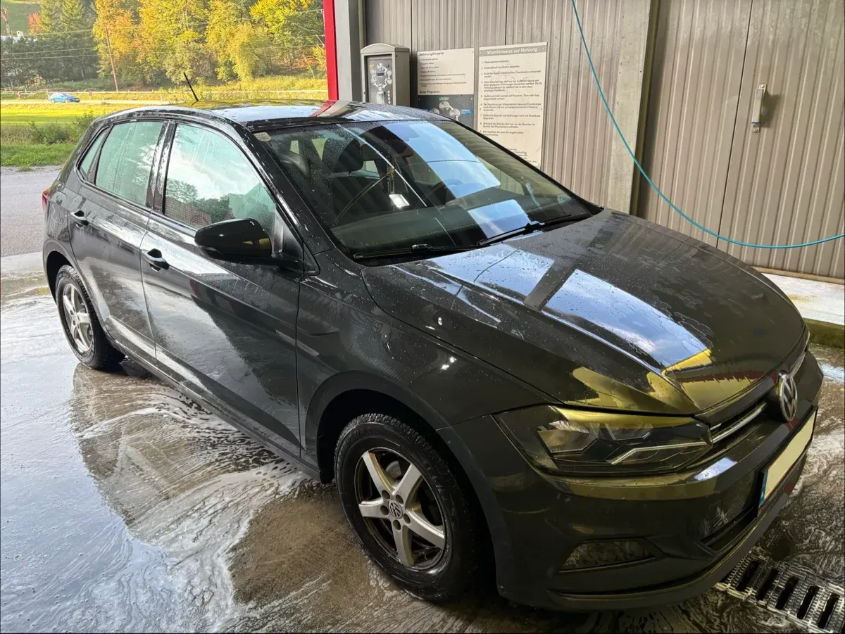 Volkswagen Polo 2020 photo 2