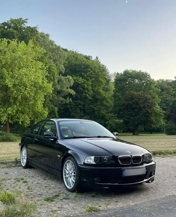 BMW 320Ci
