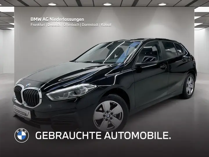BMW 118D