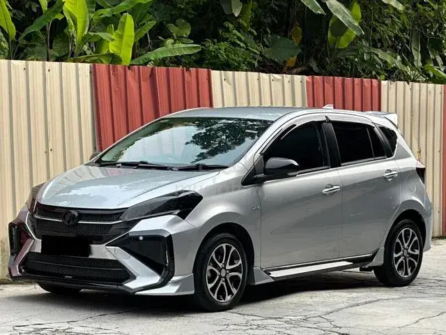 Perodua Myvi