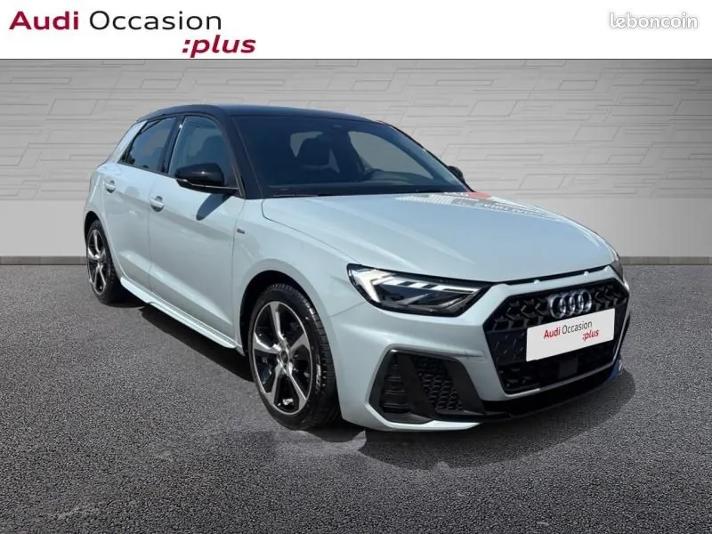 Audi A1 2023 photo 4