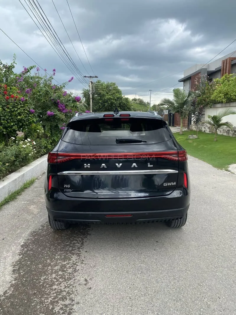 Haval H6