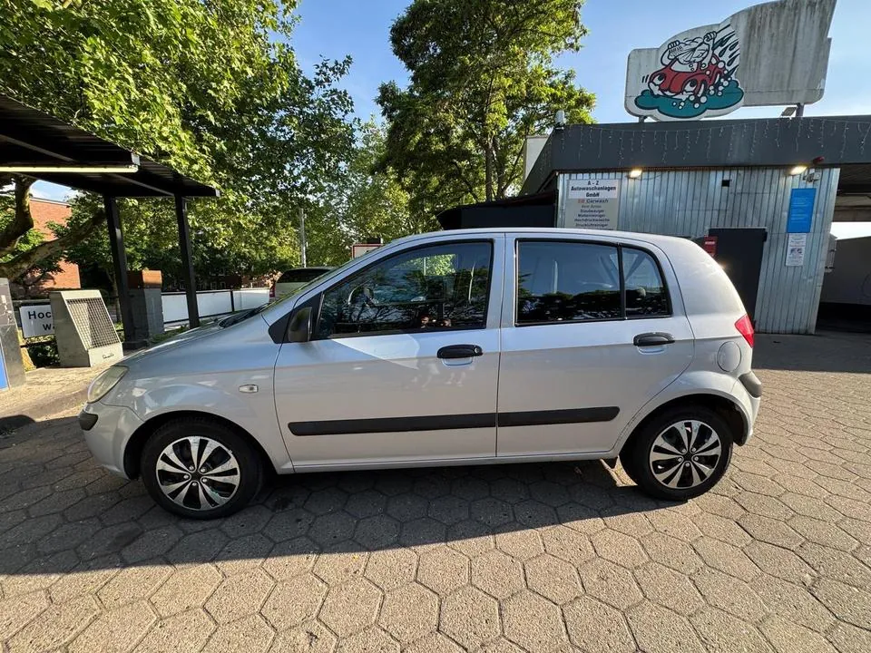 Hyundai Getz