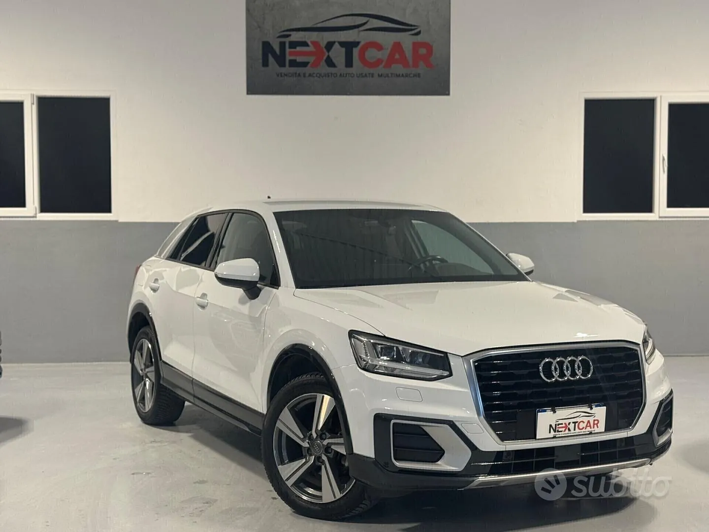 Audi Q2 2020 photo 3