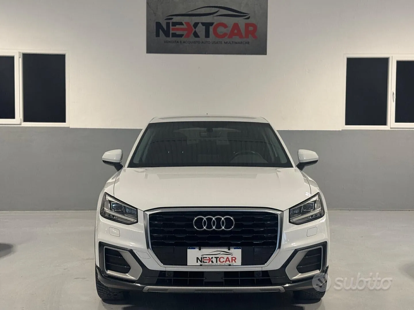 Audi Q2 2020 photo 2