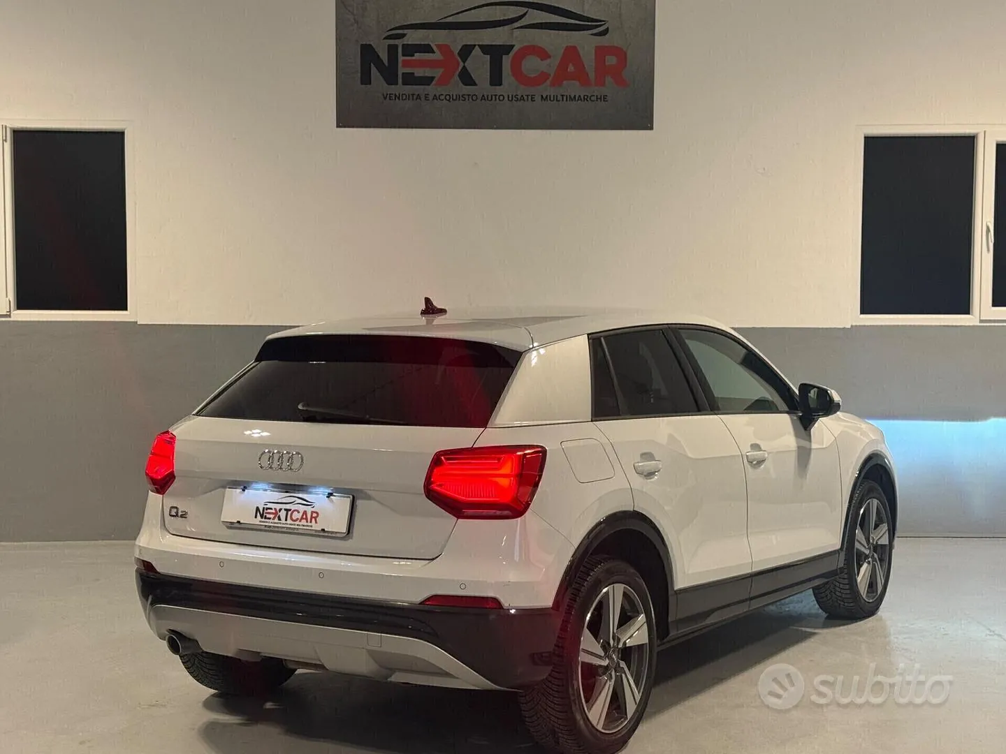 Audi Q2 2020 photo 4