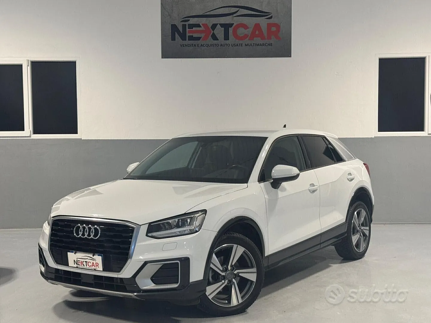 Audi Q2