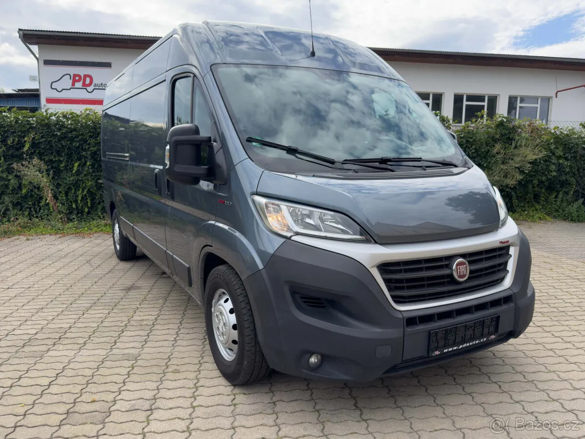 Fiat Ducato 2019 photo 2