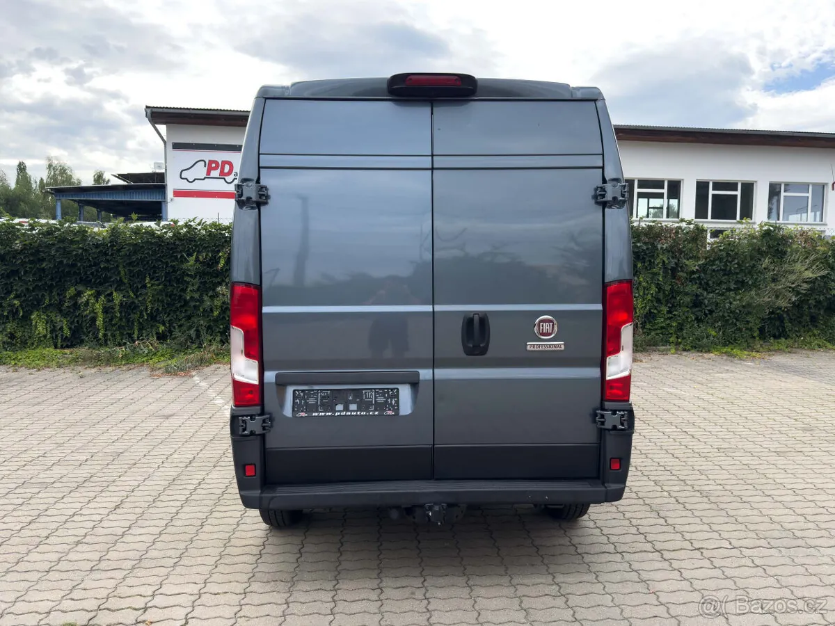 Fiat Ducato 2019 photo 5