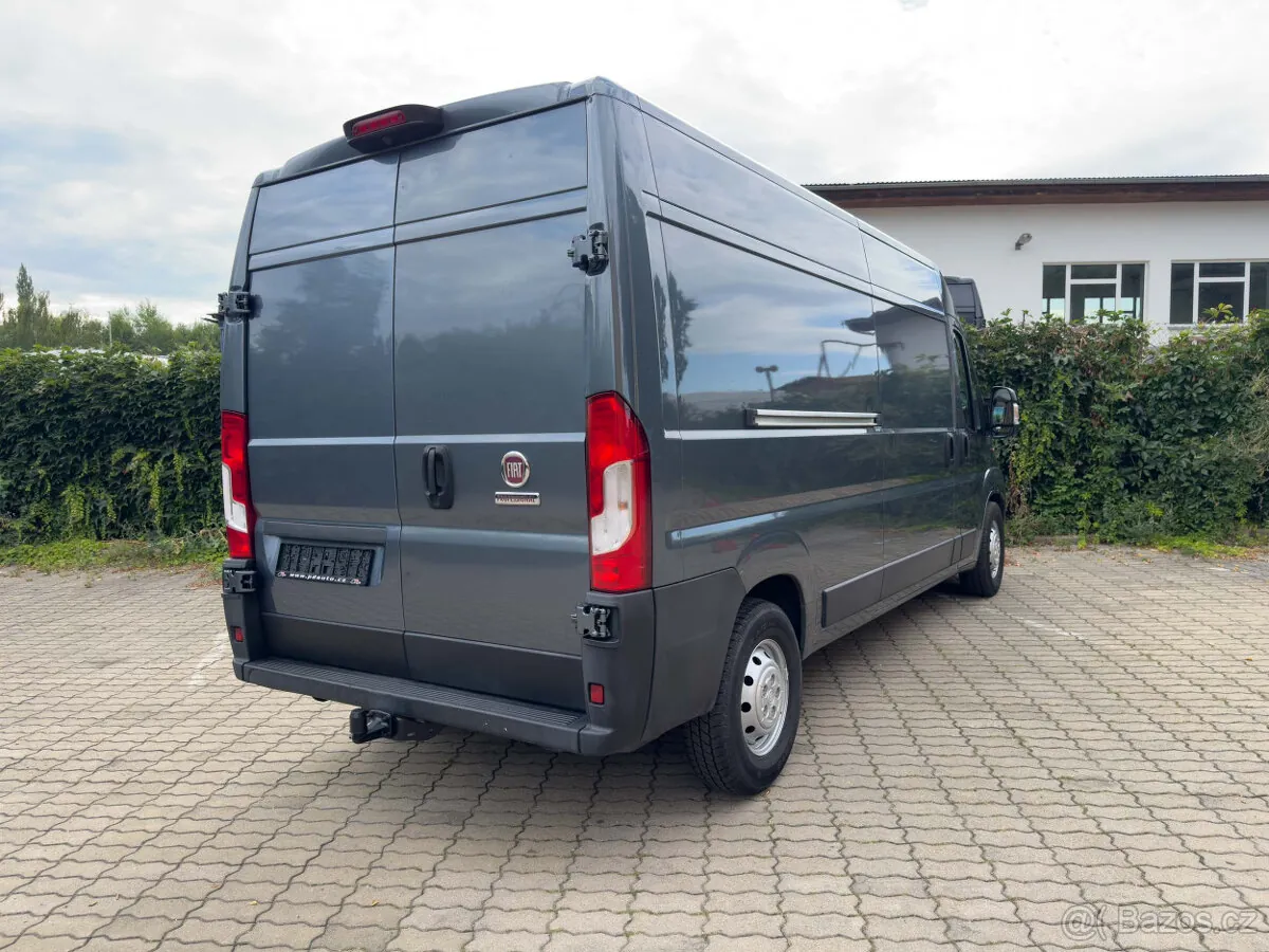 Fiat Ducato 2019 photo 3
