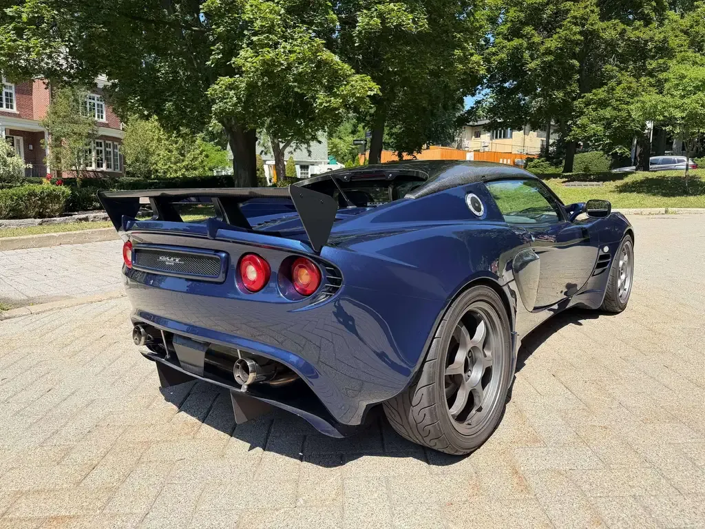 Lotus Elise 2001 photo 5