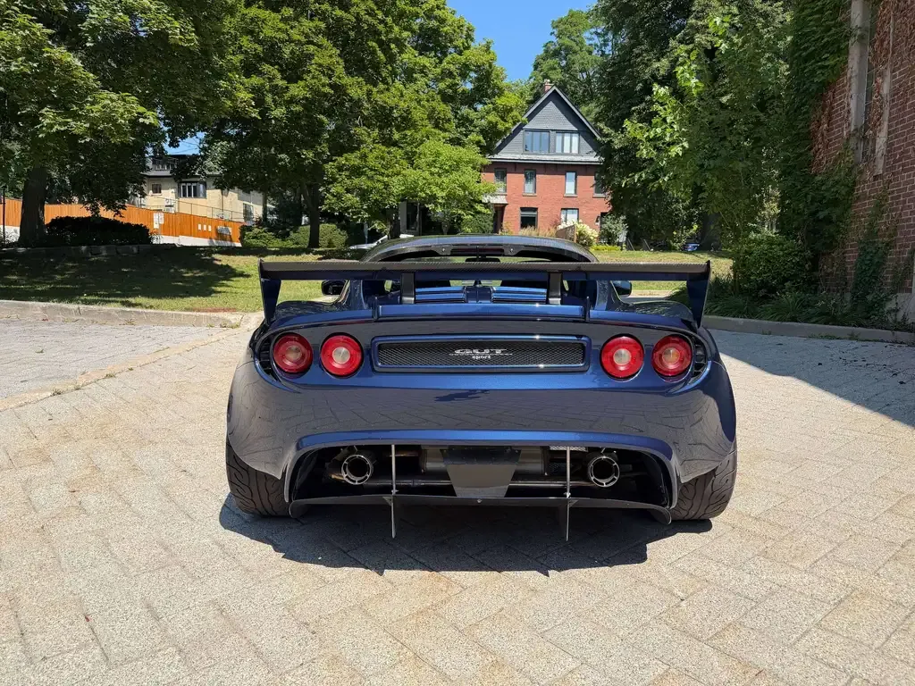 Lotus Elise 2001 photo 4