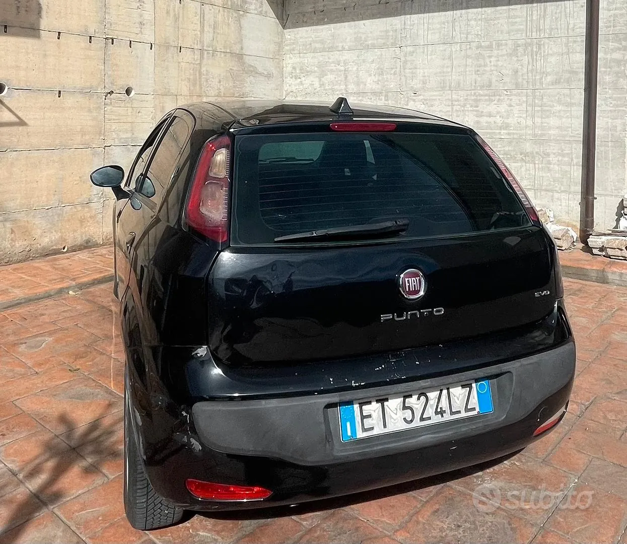 Fiat Punto 2014 photo 4