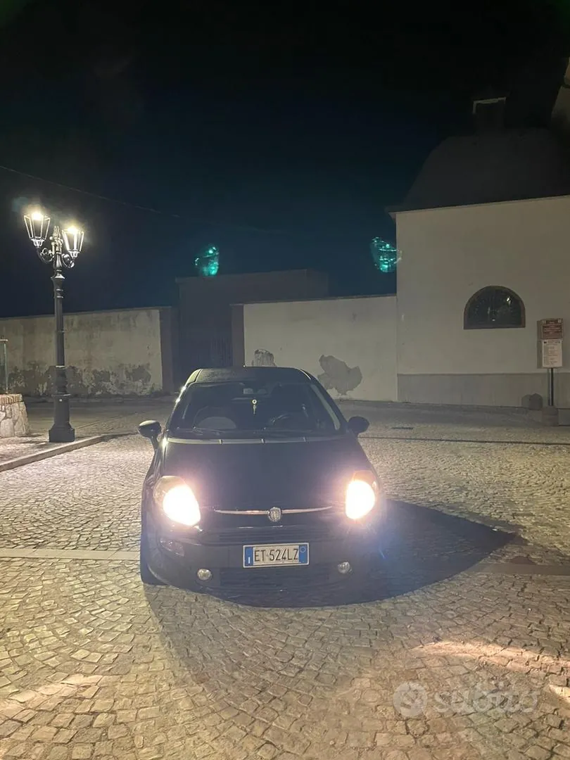 Fiat Punto 2014 photo 3