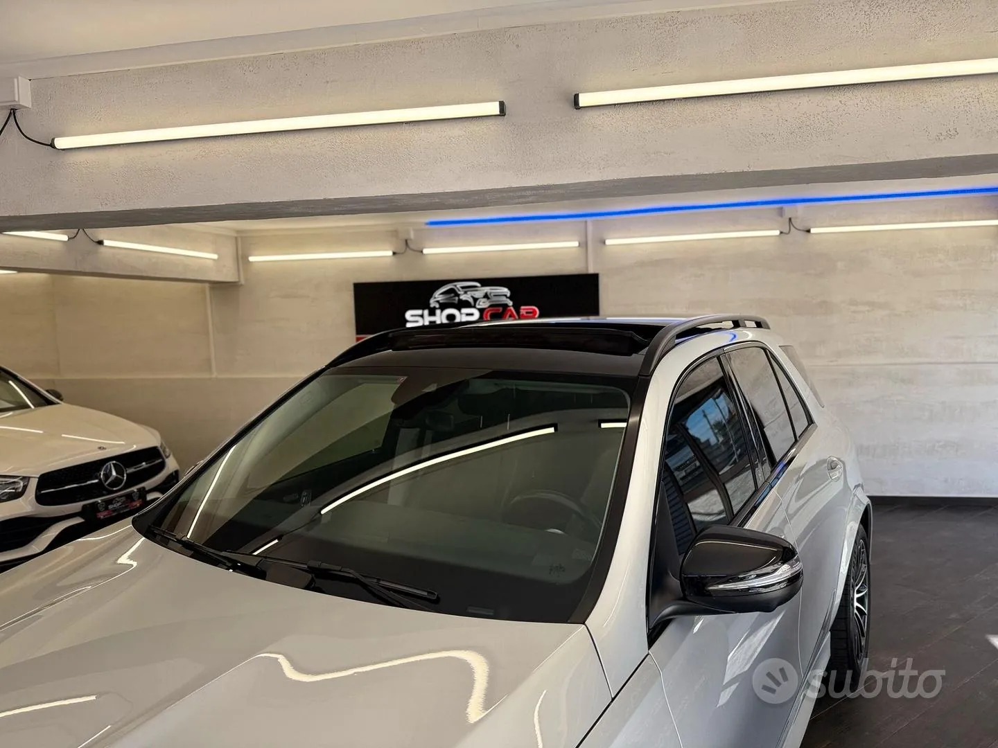 Mercedes-Benz Gle 2021 photo 5