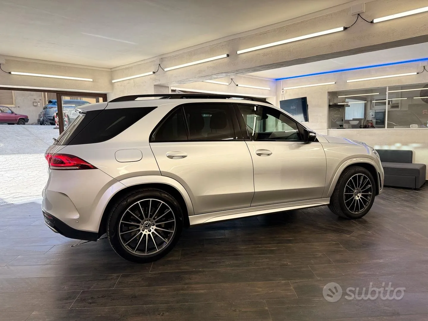 Mercedes-Benz Gle 2021 photo 4