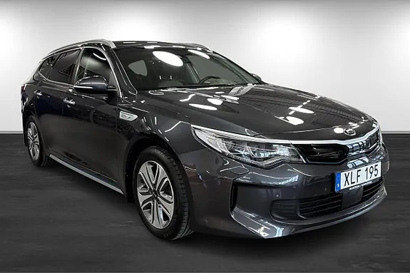 Kia Optima 2018 photo 3