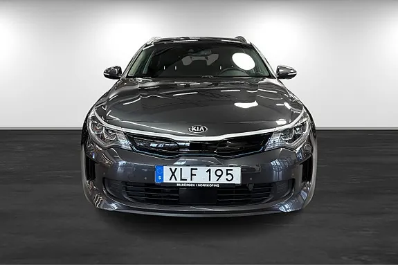Kia Optima 2018 photo 2