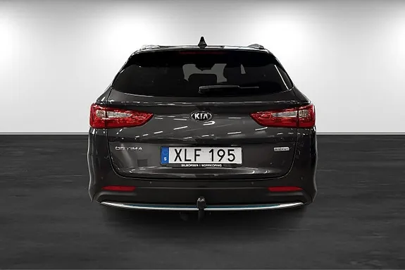 Kia Optima 2018 photo 5