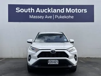 Toyota Rav4 2020 photo 3