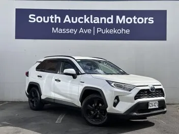 Toyota Rav4 2020 photo 4