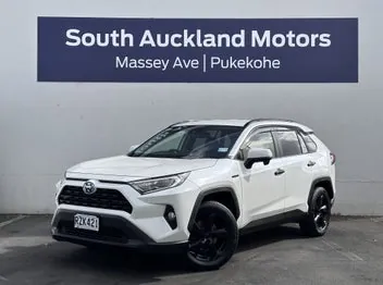 Toyota Rav4 2020 photo 2