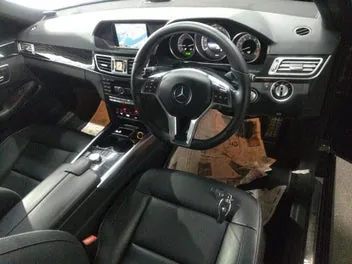Mercedes-Benz E 250 2014 photo 4