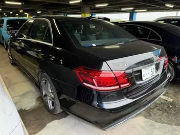 Mercedes-Benz E 250 2014 photo 3